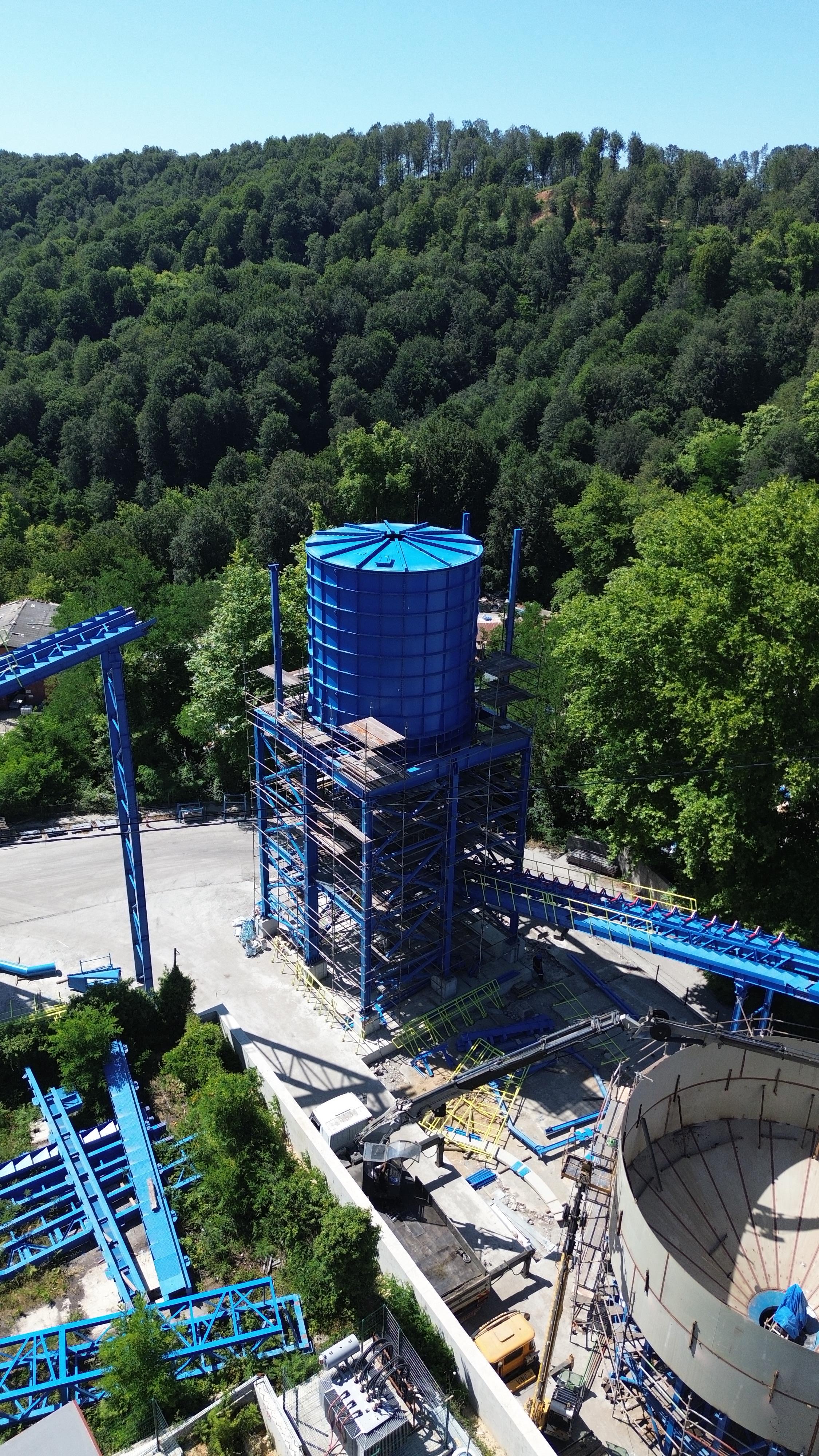 SteelOM Proje