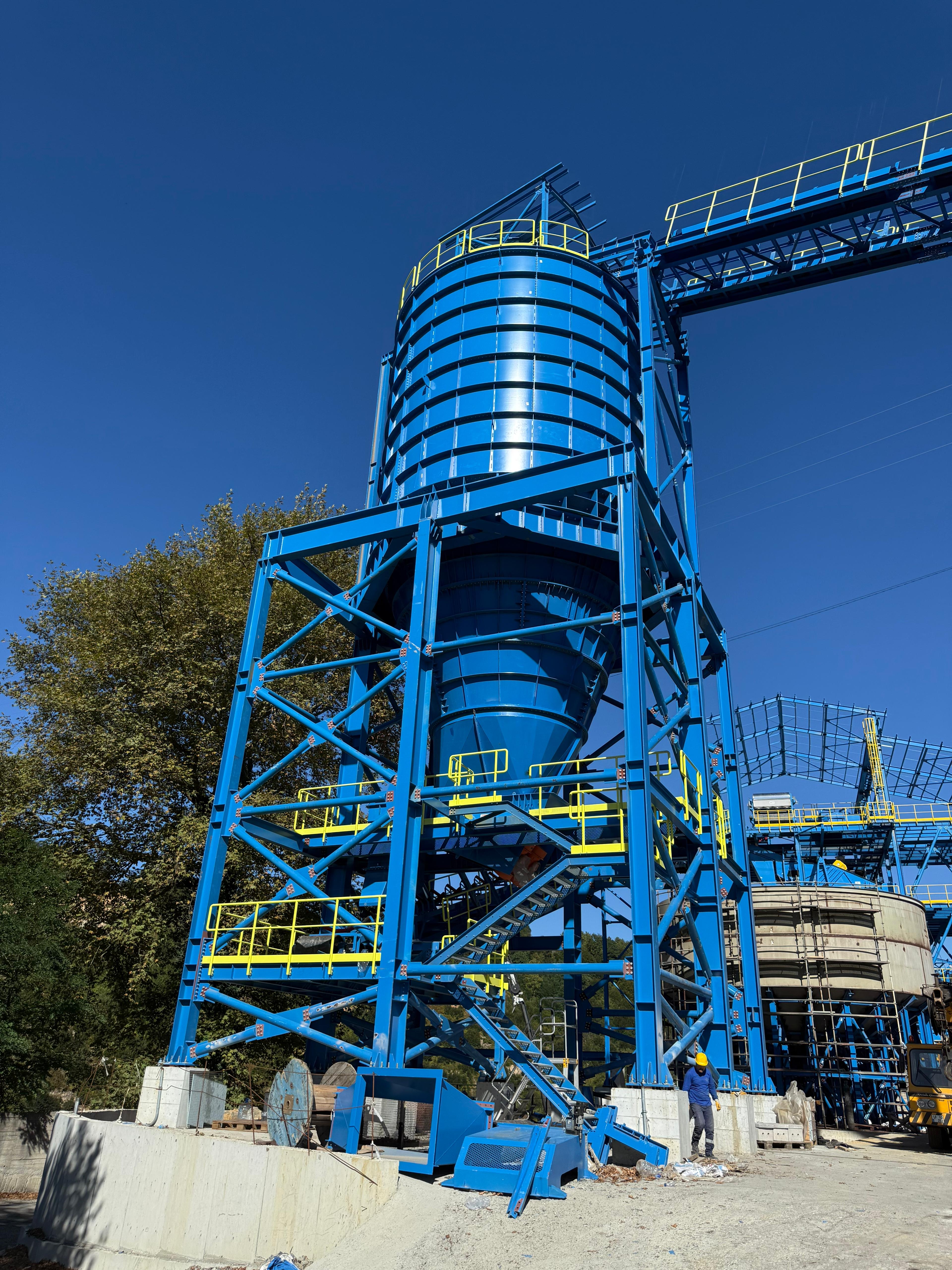SteelOM Proje