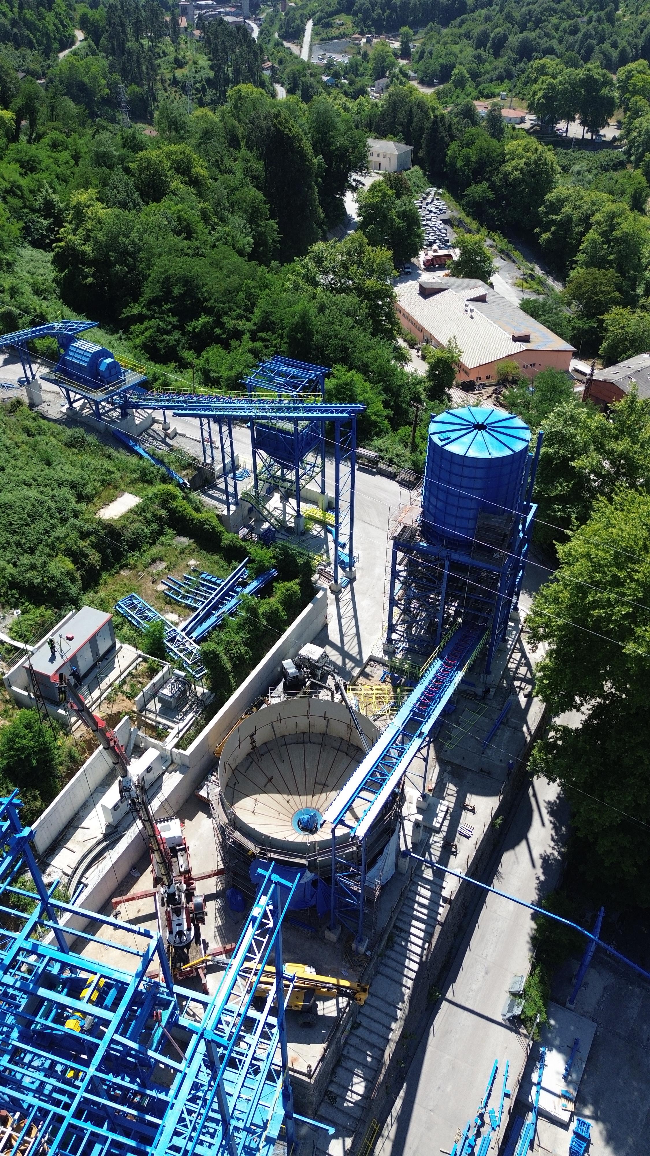 SteelOM Proje